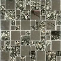 Плитка Ns Mosaic Metal MS-611 30x30 см, поверхность глянец