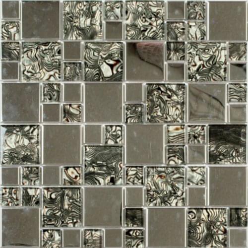 Ns Mosaic Metal MS-611 30x30