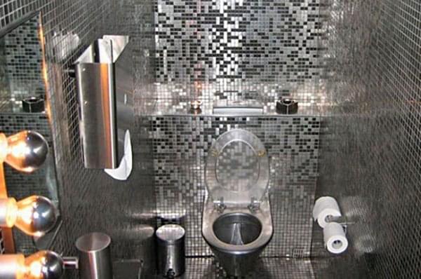 микс фабрики Ns Mosaic коллекция Metal