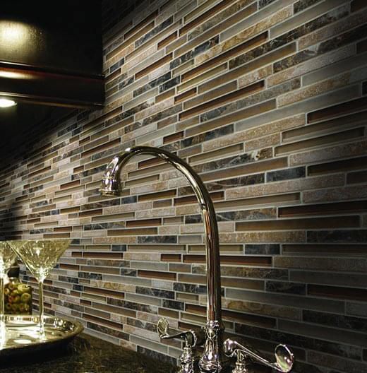 микс фабрики Ns Mosaic коллекция Metal