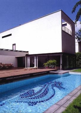 стекло фабрики Ns Mosaic коллекция Panno