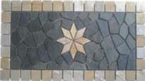 Плитка Ns Mosaic Paving FK-901 50x100 см, поверхность матовая
