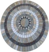 Плитка Ns Mosaic Paving FK-903 50x100 см, поверхность матовая, рельефная