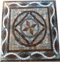 Плитка Ns Mosaic Paving FK-904 50x100 см, поверхность матовая, рельефная