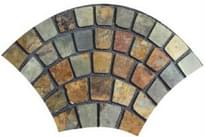 Плитка Ns Mosaic Paving PAV-101 65x108 см, поверхность матовая