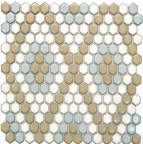 Ns Mosaic Porcelain PS2326-42 30.6x35