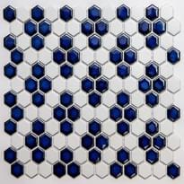 Плитка Ns Mosaic Porcelain PS2326-44 30x26 см, поверхность полуматовая