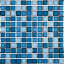 Плитка Ns Mosaic Porcelain PW2323-03 30x30 см, поверхность глянец