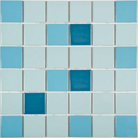 Ns Mosaic Porcelain PW4848-01 30.6x30.6