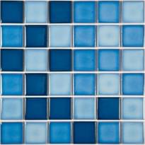 Плитка Ns Mosaic Porcelain PW4848-02 30.6x30.6 см, поверхность глянец