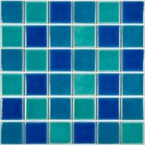 Плитка Ns Mosaic Porcelain PW4848-15 30.6x30.6 см, поверхность глянец