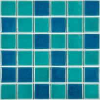 Плитка Ns Mosaic Porcelain PW4848-16 30.6x30.6 см, поверхность глянец