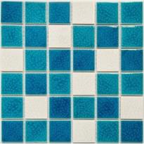 Плитка Ns Mosaic Porcelain PW4848-26 30.6x30.6 см, поверхность глянец