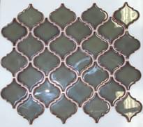 Плитка Ns Mosaic Rustic R-305 29.3x24.5 см, поверхность глянец