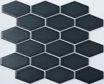 Плитка Ns Mosaic Rustic R-313 26.8x29.4 см, поверхность глянец