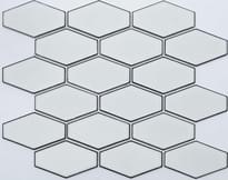 Плитка Ns Mosaic Rustic R-318 26.8x29.4 см, поверхность глянец
