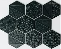 Плитка Ns Mosaic Rustic R-330 25.6x29.55 см, поверхность матовая, рельефная
