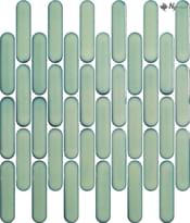 Плитка Ns Mosaic Rustic R-343 30x30 см, поверхность глянец