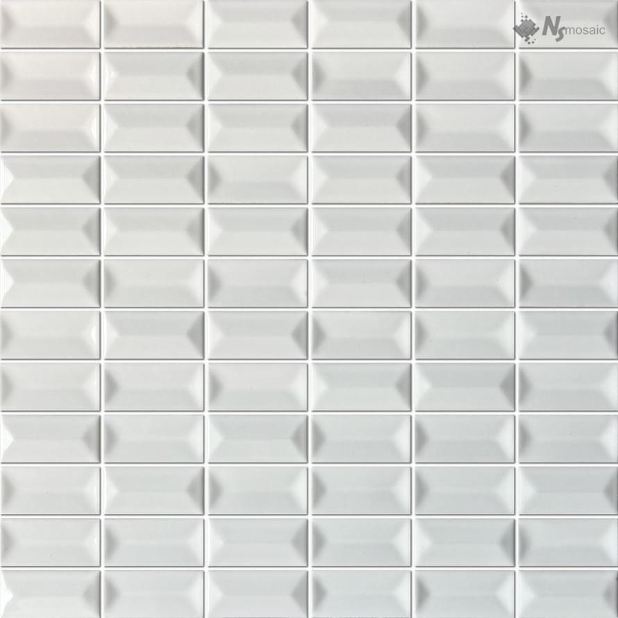 Плитка Ns Mosaic Rustic R-357 30x30 см, поверхность глянец