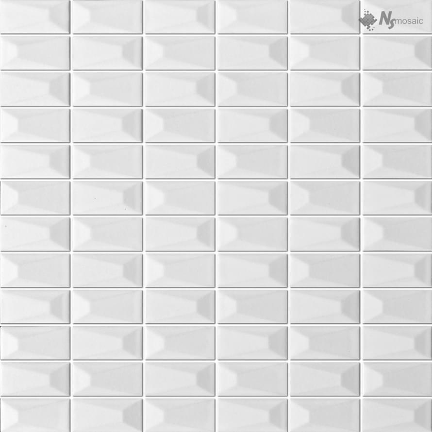 Плитка Ns Mosaic Rustic R-358 30x30 см, поверхность матовая