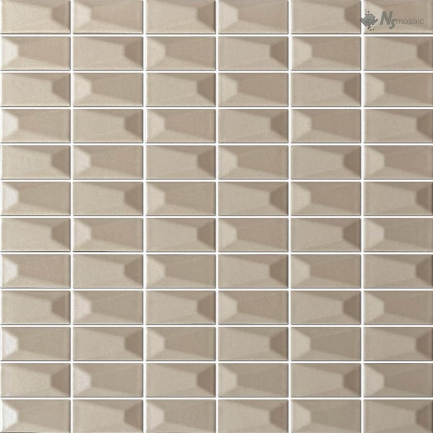 Плитка Ns Mosaic Rustic R-361 30x30 см, поверхность матовая