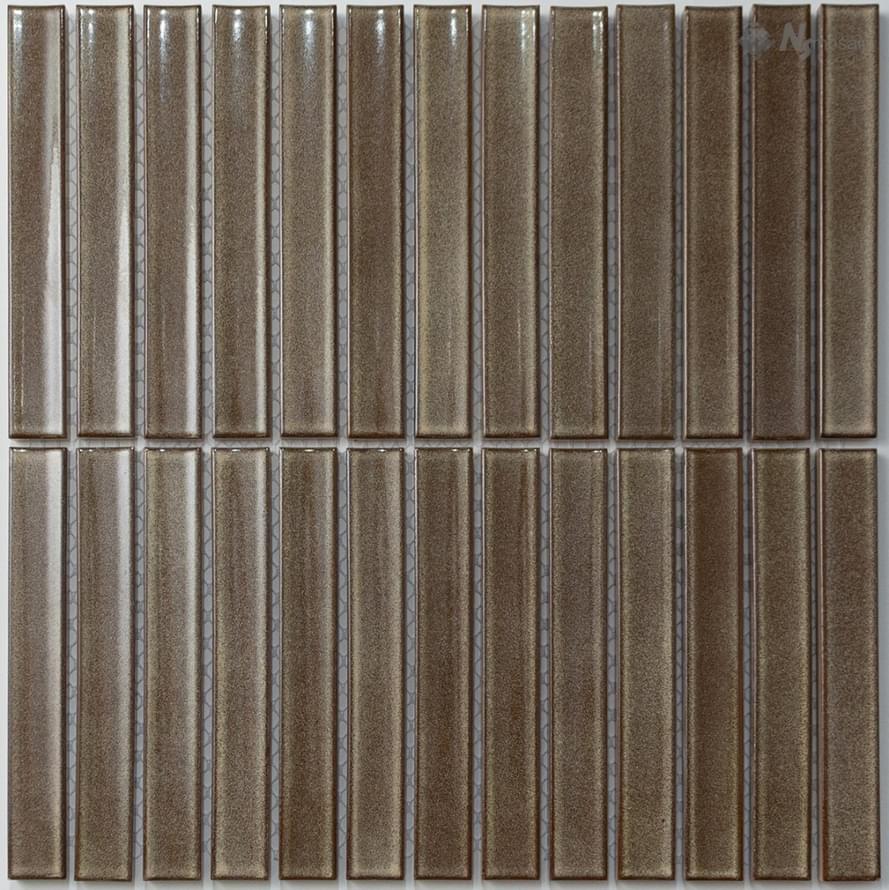 Плитка Ns Mosaic Rustic R-376 29.6x29.9 см, поверхность глянец