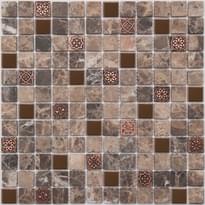 Плитка Ns Mosaic Stone K-716 29.8x29.8 см, поверхность полированная