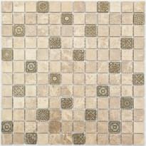 Плитка Ns Mosaic Stone K-717 29.8x29.8 см, поверхность матовая