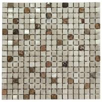 Плитка Ns Mosaic Stone K-731 30.5x30.5 см, поверхность полированная