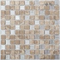 Плитка Ns Mosaic Stone K-754 29.8x29.8 см, поверхность матовая