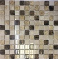 Плитка Ns Mosaic Stone KP-739 30x30 см, поверхность полированная