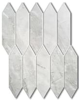 Плитка ORRO Ceramic Royal Graye 25.75x31.3 см, поверхность глянец