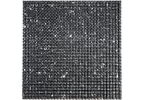 Плитка ORRO Classic Neo Black 8x8 30.5x30.5 см, поверхность матовая