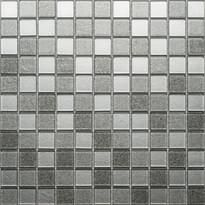 Плитка ORRO Cristal Silver Day 29.5x29.5 см, поверхность глянец