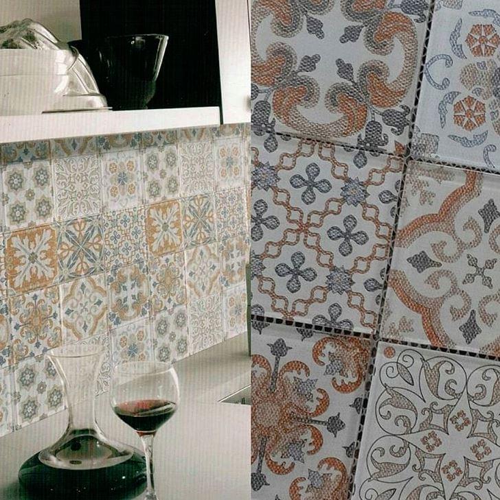 стекло фабрики ORRO коллекция Glass