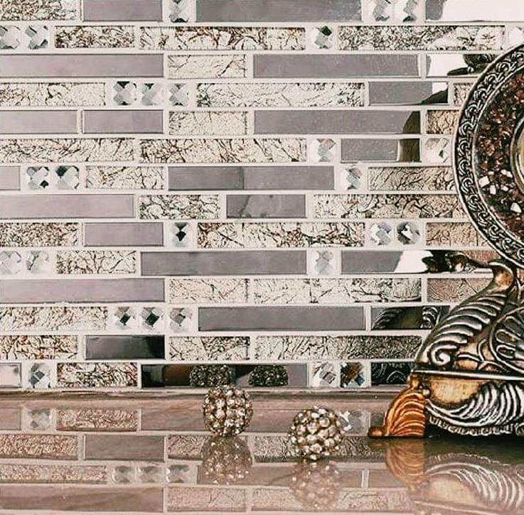 стекло фабрики ORRO коллекция Glass