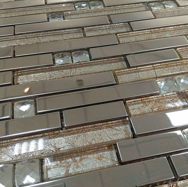 стекло фабрики ORRO коллекция Glass