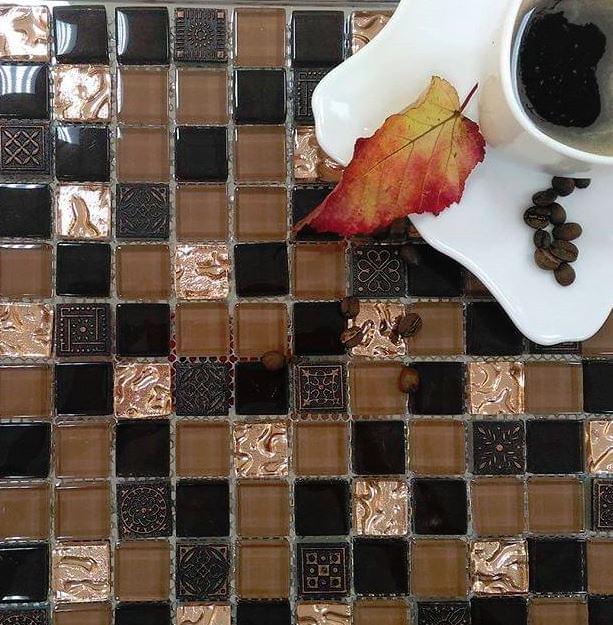 микс фабрики ORRO коллекция Glasstone