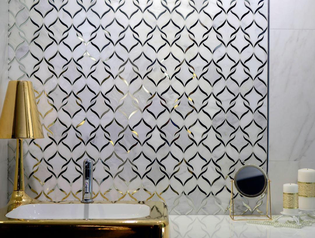 микс фабрики ORRO коллекция Glasstone