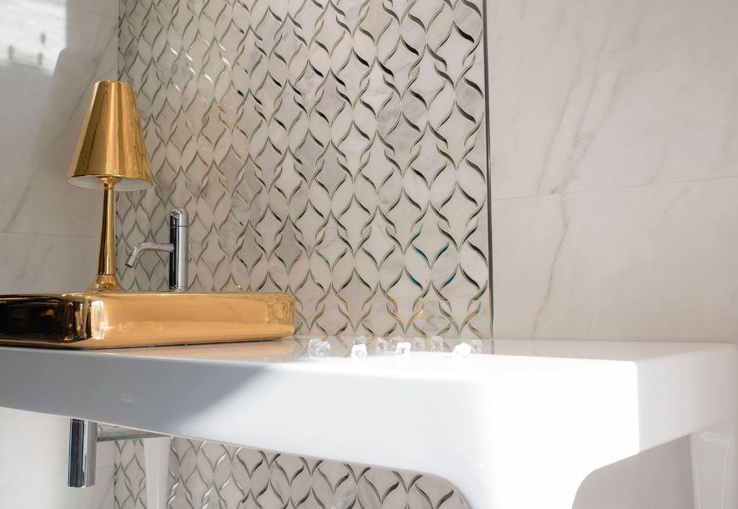 микс фабрики ORRO коллекция Glasstone