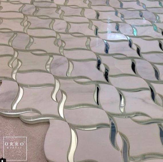 микс фабрики ORRO коллекция Glasstone