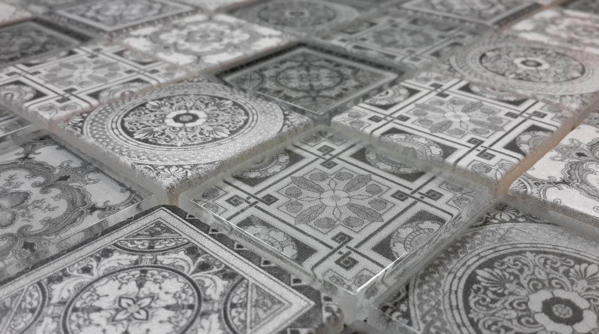 микс фабрики ORRO коллекция Glasstone