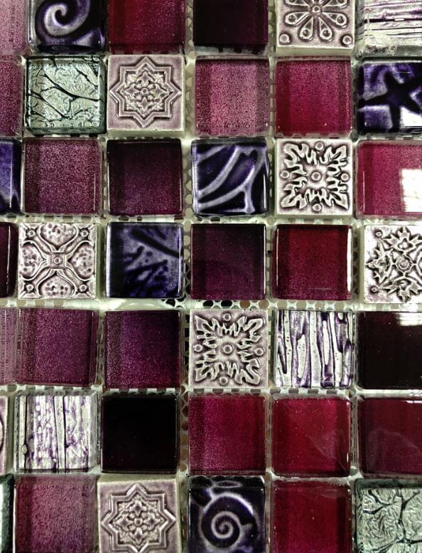 микс фабрики ORRO коллекция Glasstone