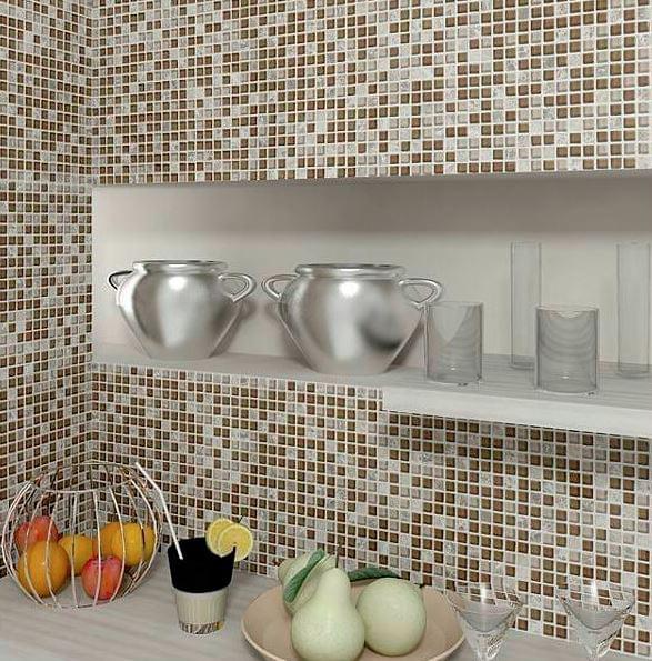 микс фабрики ORRO коллекция Glasstone