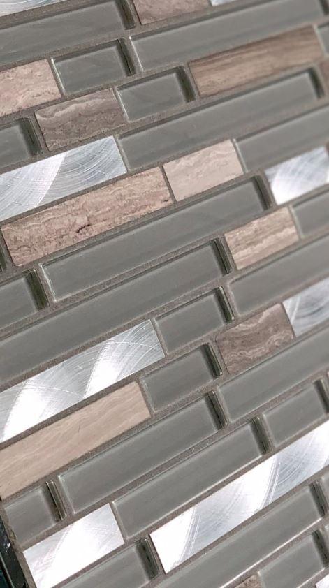 микс фабрики ORRO коллекция Glasstone