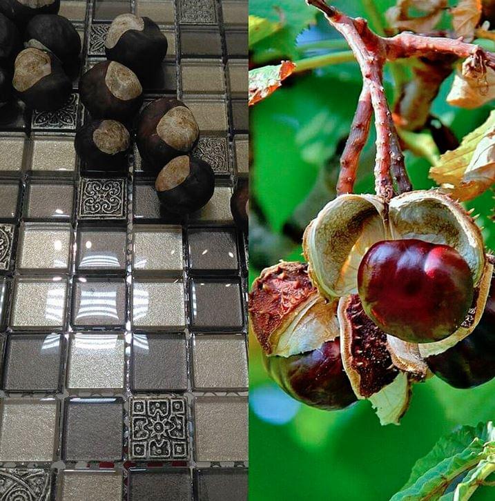 микс фабрики ORRO коллекция Glasstone