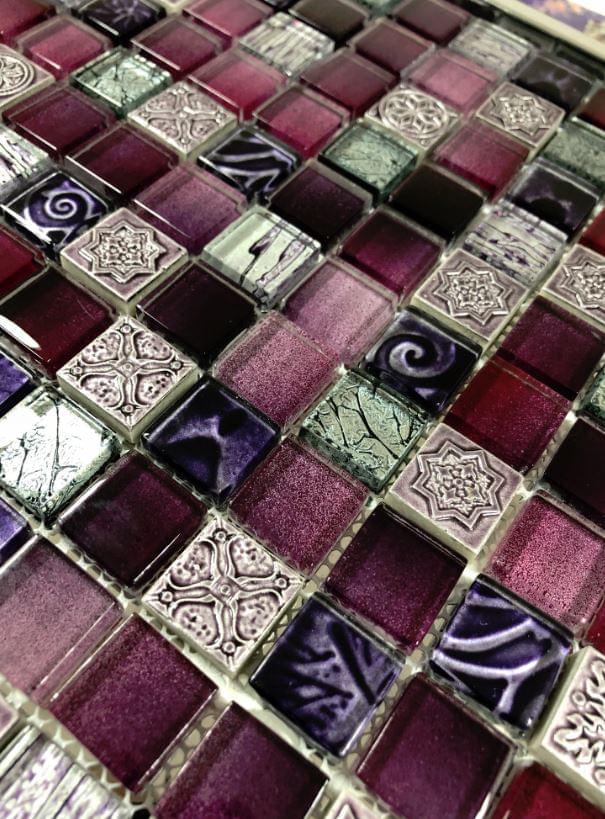 микс фабрики ORRO коллекция Glasstone