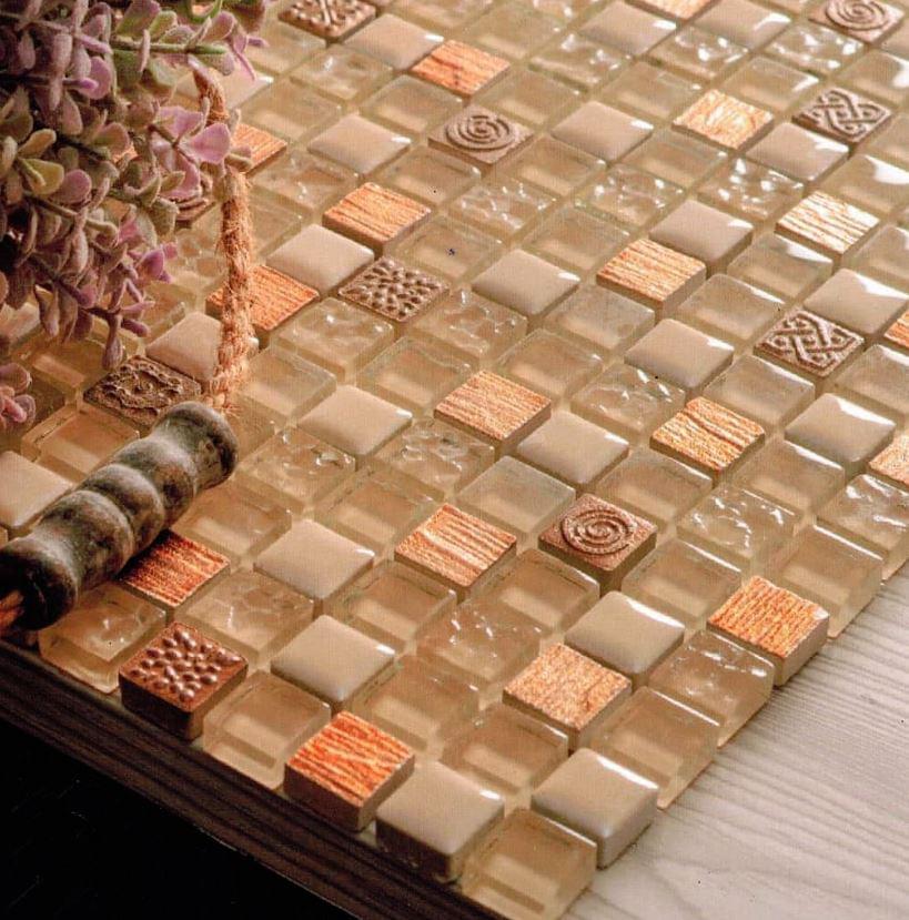 микс фабрики ORRO коллекция Glasstone