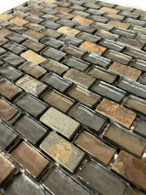 микс фабрики ORRO коллекция Glasstone