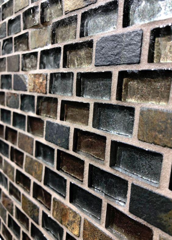 микс фабрики ORRO коллекция Glasstone